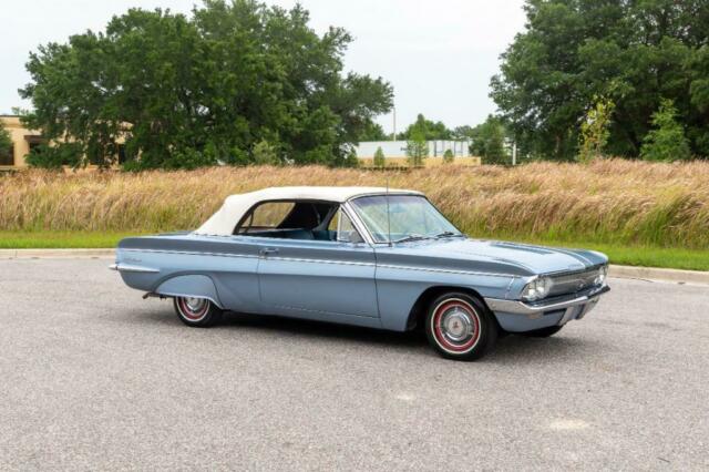 Oldsmobile F-85 Sport Convertible 1962 image number 35