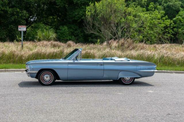 Oldsmobile F-85 Sport Convertible 1962 image number 4