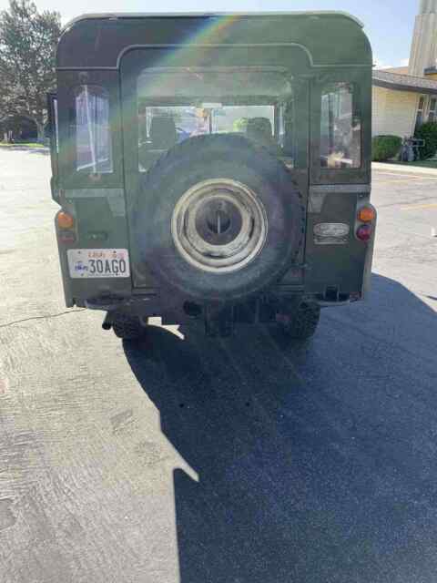 Land Rover Serie II A 109 1967 image number 23