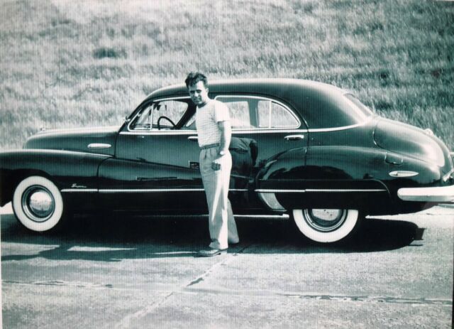 Buick Super 1948 image number 1