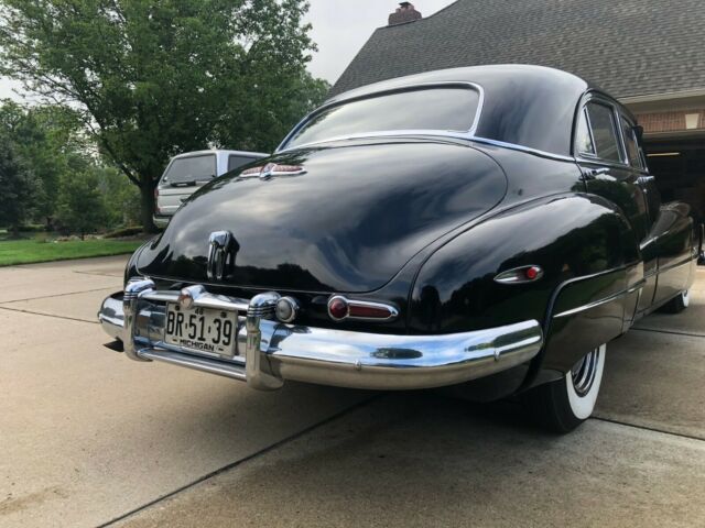 Buick Super 1948 image number 29