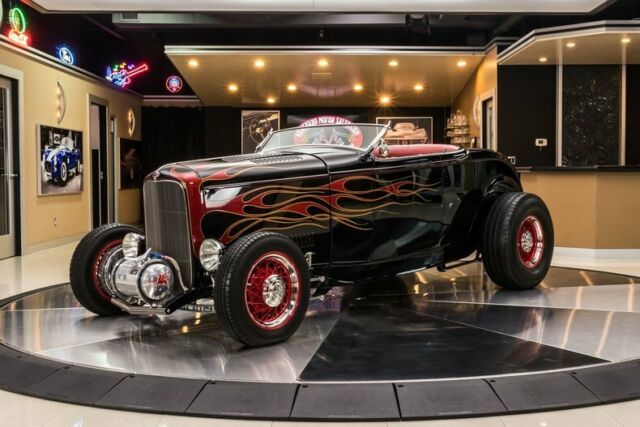 Ford Roadster 1932 image number 24