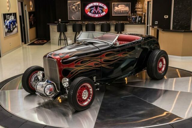 Ford Roadster 1932 image number 5