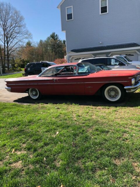 Pontiac Bonneville 1960 image number 32