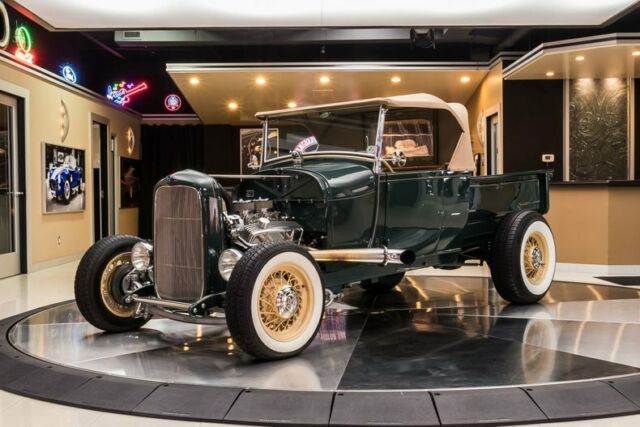 Ford Model A 1929 image number 0