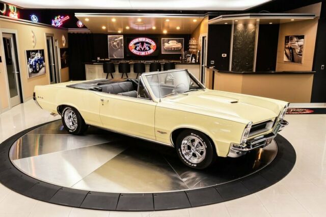 Pontiac GTO 1965 image number 10