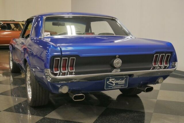 Ford Mustang 1967 image number 10