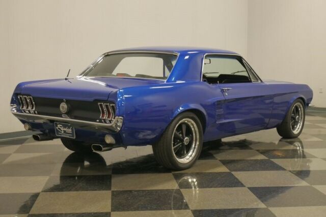 Ford Mustang 1967 image number 13