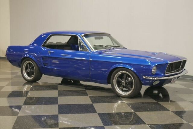 Ford Mustang 1967 image number 16