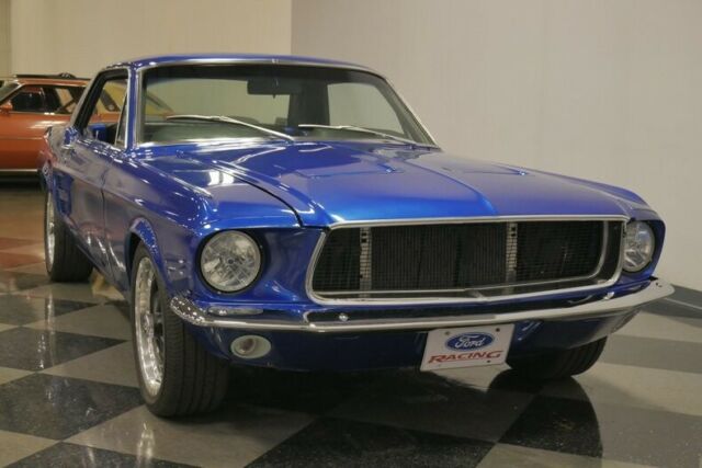 Ford Mustang 1967 image number 18