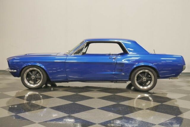 Ford Mustang 1967 image number 31