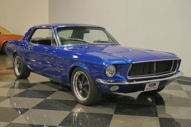 Ford Mustang 1967 image number 41