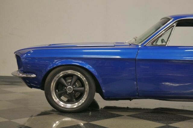 Ford Mustang 1967 image number 47