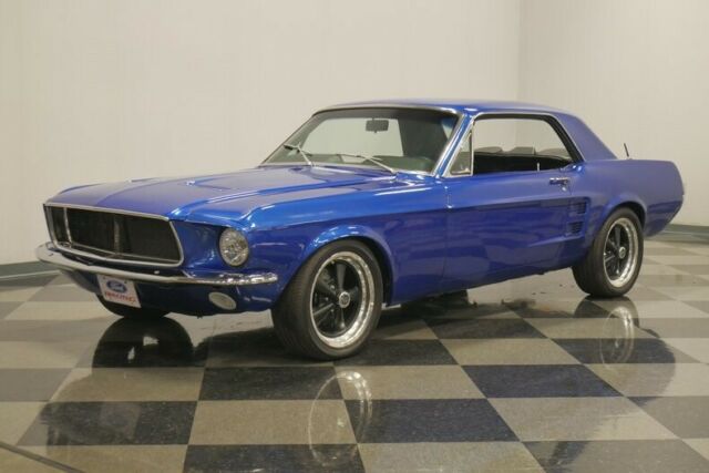 Ford Mustang 1967 image number 5