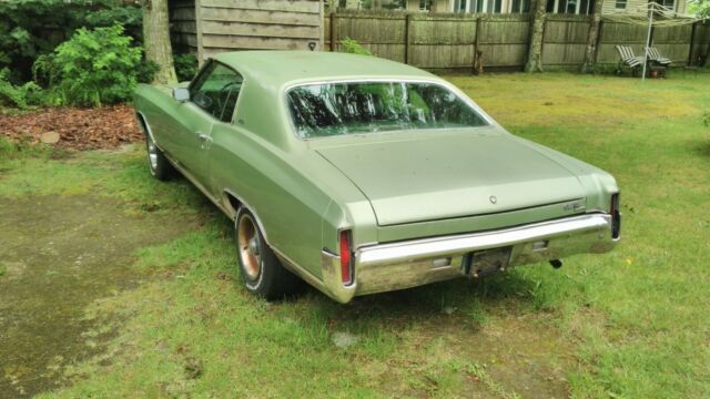 Chevrolet Monte Carlo 1970 image number 14