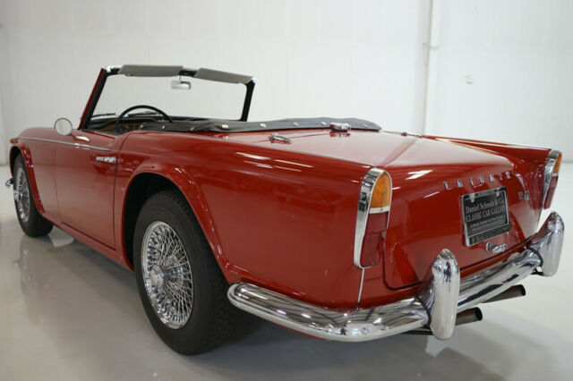 Triumph TR4A 1965 image number 29