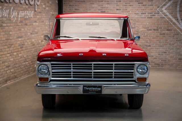 Ford F-100 1969 image number 1