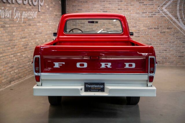 Ford F-100 1969 image number 2