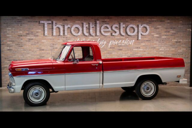 Ford F-100 1969 image number 24