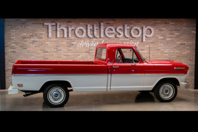 Ford F-100 1969 image number 27