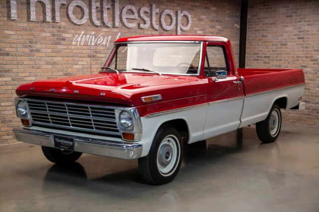 Ford F-100 1969 image number 28