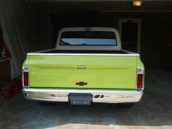 Chevrolet C-10 1970 image number 13