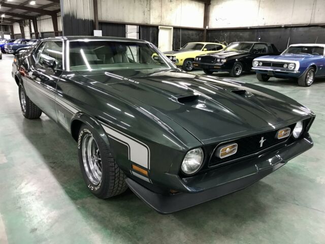 Ford Mustang 1972 image number 30