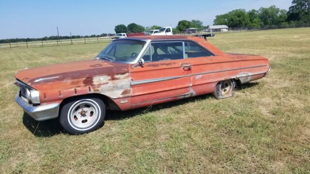 Ford Galaxie 1964 image number 0