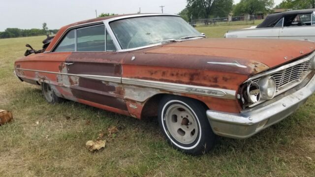 Ford Galaxie 1964 image number 15