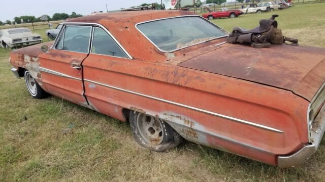 Ford Galaxie 1964 image number 20