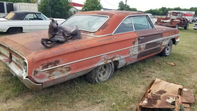 Ford Galaxie 1964 image number 21