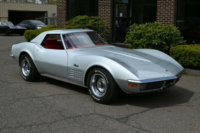 Chevrolet Corvette 1970 image number 0