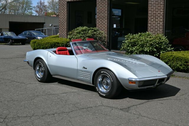 Chevrolet Corvette 1970 image number 1