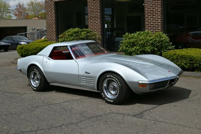 Chevrolet Corvette 1970 image number 11