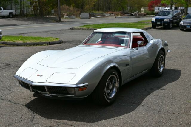 Chevrolet Corvette 1970 image number 12