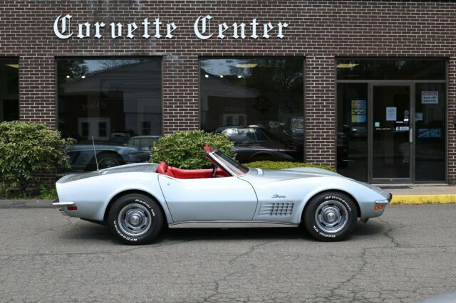 Chevrolet Corvette 1970 image number 29