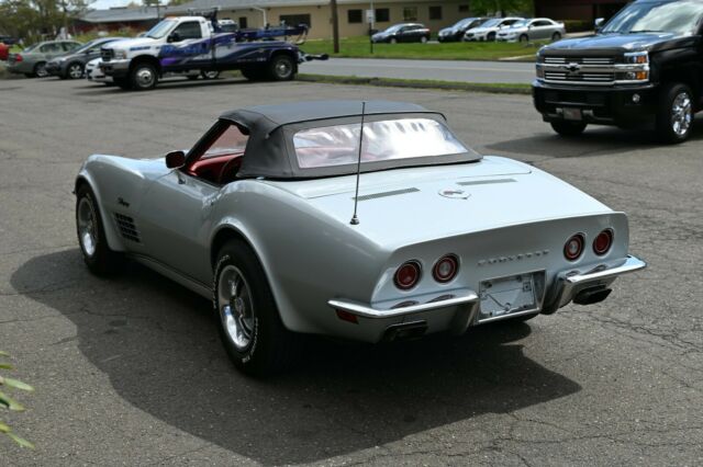 Chevrolet Corvette 1970 image number 31