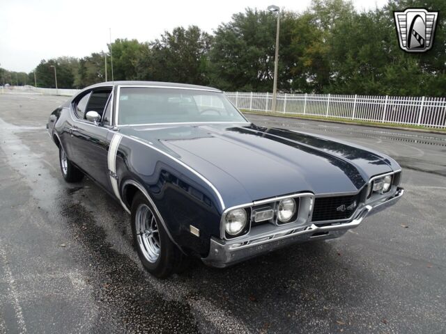 Oldsmobile 442 1968 image number 9