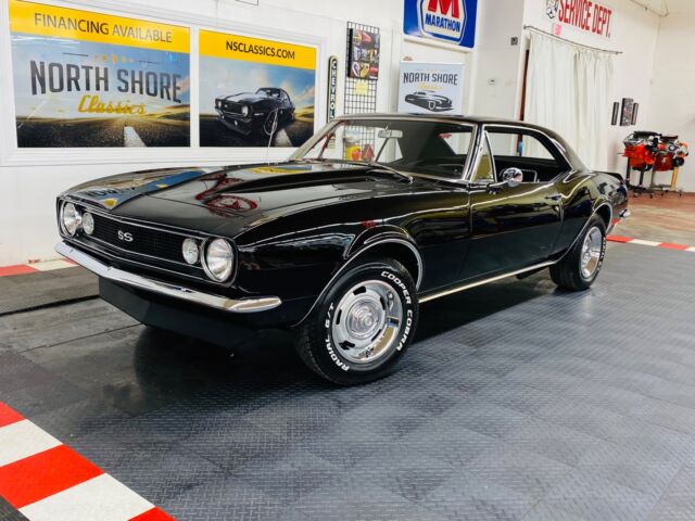 Chevrolet Camaro 1967 image number 25