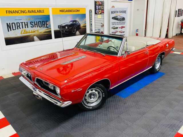 Plymouth Barracuda 1967 image number 0