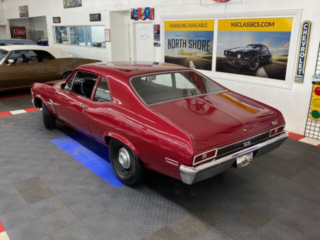 Chevrolet Nova 1972 image number 0