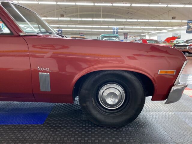 Chevrolet Nova 1972 image number 19