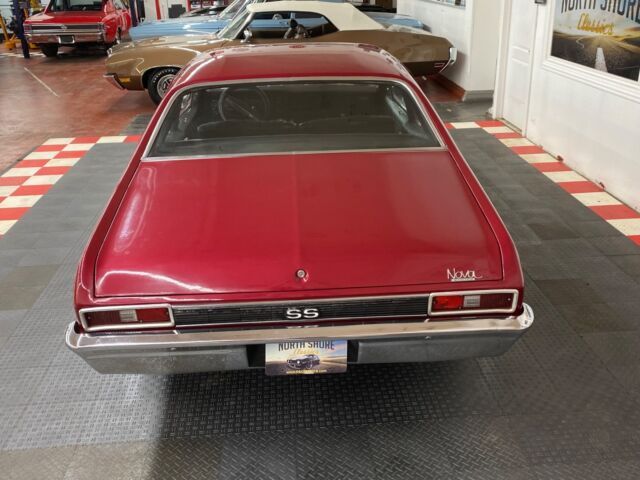 Chevrolet Nova 1972 image number 2