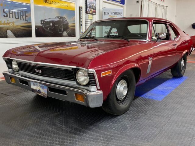 Chevrolet Nova 1972 image number 30