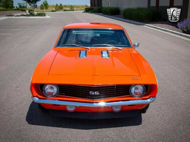 Chevrolet Camaro 1969 image number 14