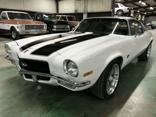 Chevrolet Camaro 1970 image number 0