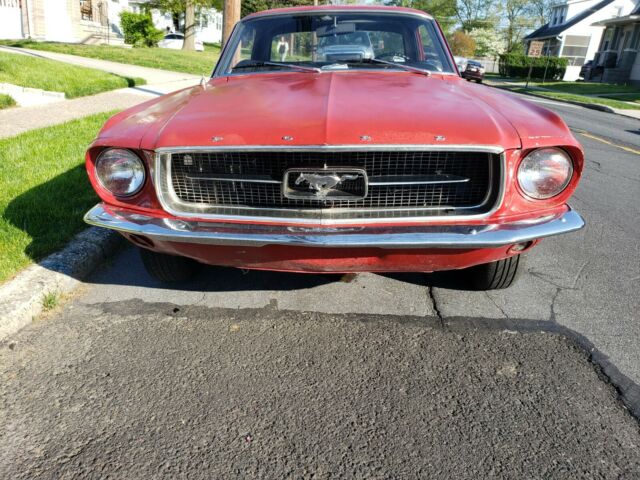 Ford Mustang 1967 image number 24