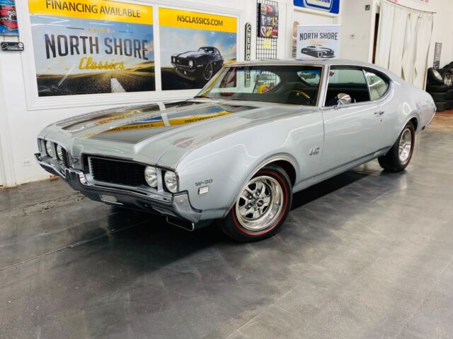 Oldsmobile 442 1969 image number 25