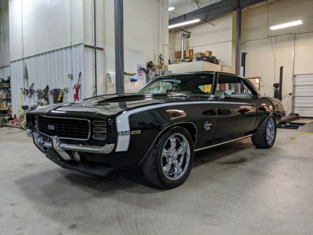 Chevrolet Camaro 1969 image number 31