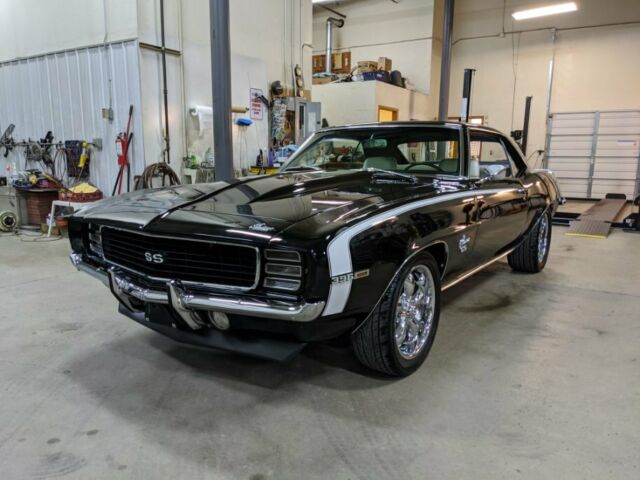 Chevrolet Camaro 1969 image number 32